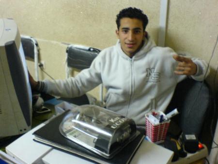 moi dans ma syber