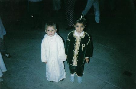 moi mohamad ali et  ayoub