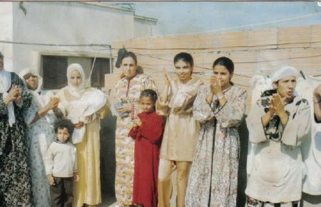 ma famille