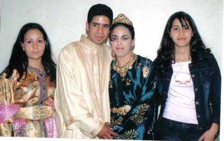 si dris et son maire awatif