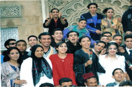la  famille de ajja